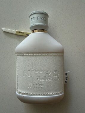 Dumont Nitro White 3.4 Fl Oz Eau De Parfum for Men